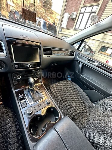 Volkswagen Touareg 2010, 90,000 km - 3.6 l - Bakı
