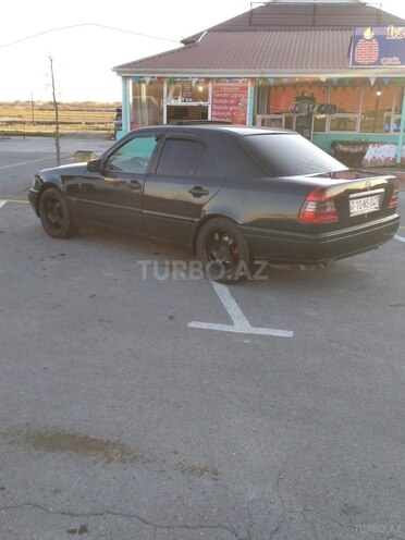 Mercedes C 180 1995, 358,000 km - 1.8 л - Bakı