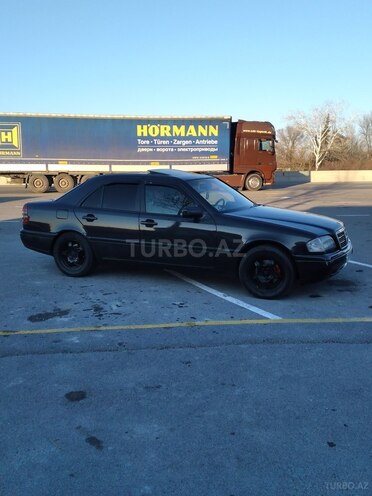Mercedes C 180 1995, 358,000 km - 1.8 л - Bakı