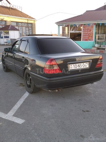Mercedes C 180 1995, 358,000 km - 1.8 л - Bakı