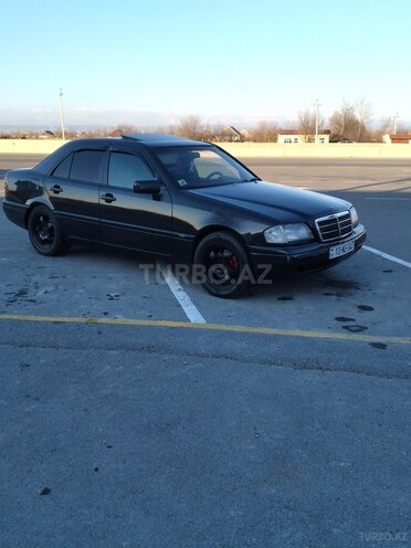 Mercedes C 180 1995, 358,000 km - 1.8 л - Bakı