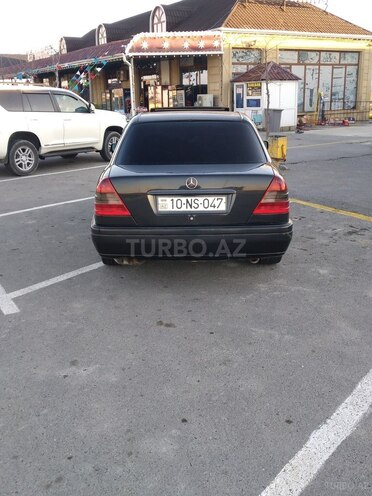 Mercedes C 180 1995, 358,000 km - 1.8 л - Bakı