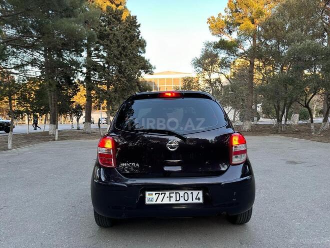 Nissan Micra 2011, 195,000 km - 1.2 л - Bakı