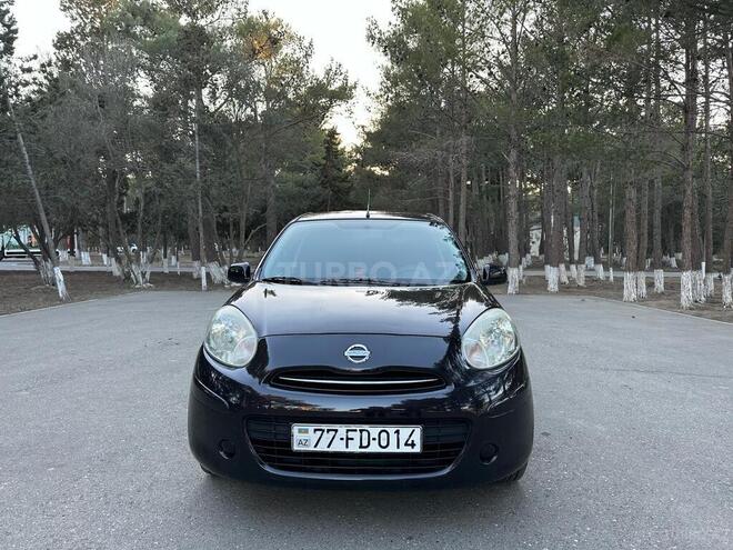 Nissan Micra 2011, 195,000 km - 1.2 л - Bakı
