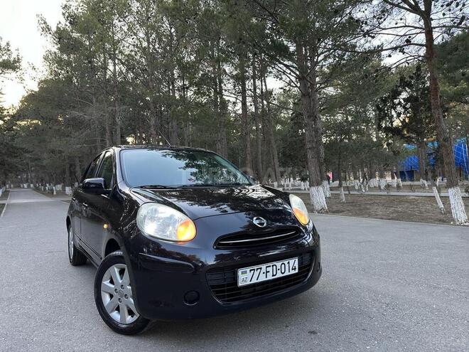 Nissan Micra 2011, 195,000 km - 1.2 л - Bakı