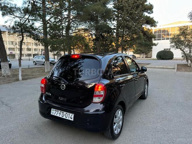 Nissan Micra 2011, 195,000 km - 1.2 л - Bakı