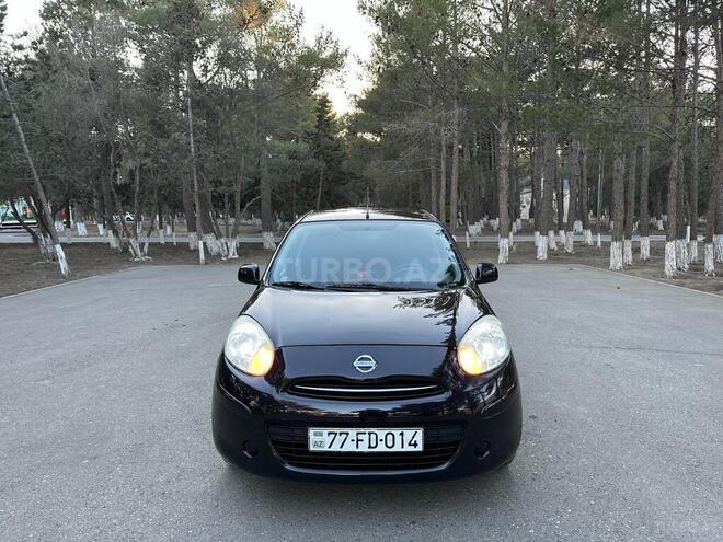 Nissan Micra 2011, 195,000 km - 1.2 л - Bakı