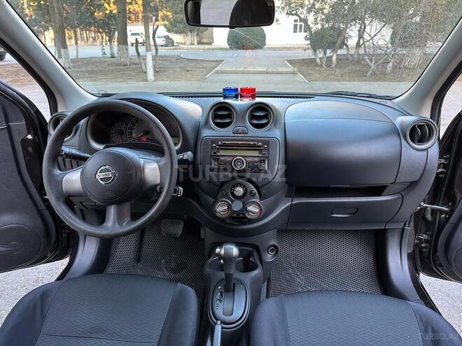 Nissan Micra 2011, 195,000 km - 1.2 л - Bakı