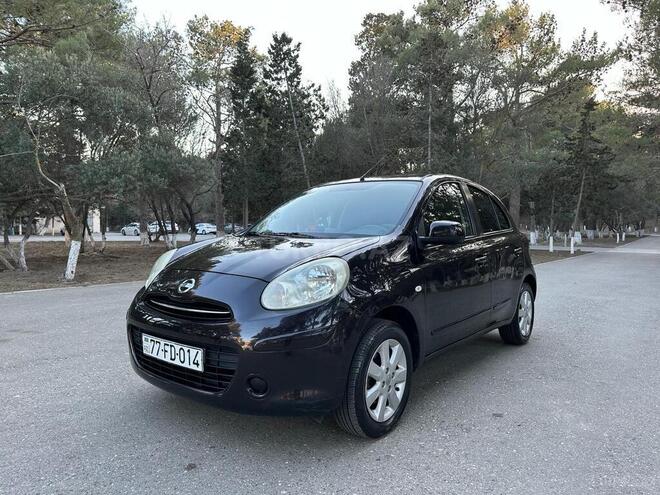 Nissan Micra 2011, 195,000 km - 1.2 л - Bakı