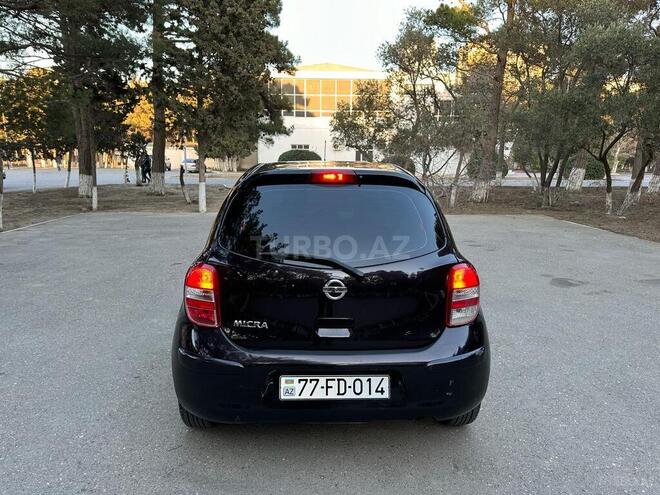 Nissan Micra 2011, 195,000 km - 1.2 л - Bakı