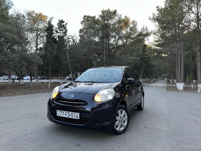 Nissan Micra 2011, 195,000 km - 1.2 л - Bakı
