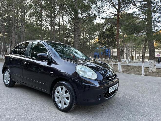 Nissan Micra 2011, 195,000 km - 1.2 л - Bakı