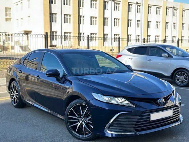 Toyota Camry 2021, 42,500 km - 2.5 l - Bakı