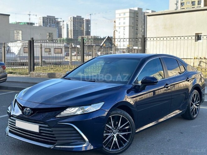 Toyota Camry 2021, 42,500 km - 2.5 l - Bakı