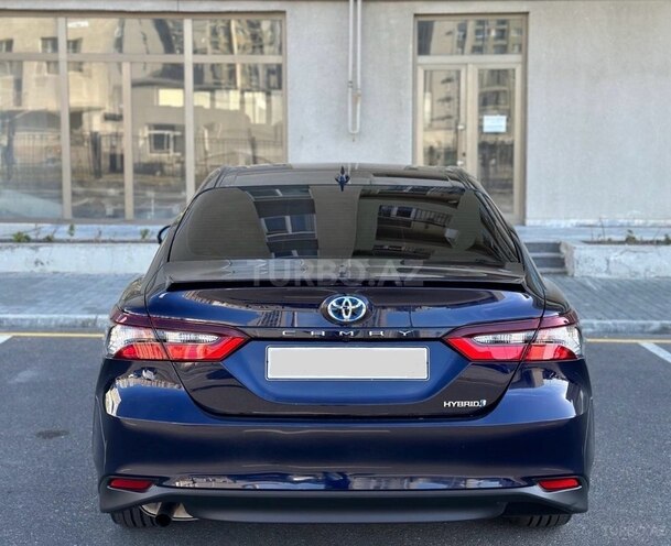 Toyota Camry 2021, 42,500 km - 2.5 l - Bakı