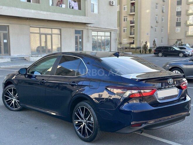 Toyota Camry 2021, 42,500 km - 2.5 l - Bakı