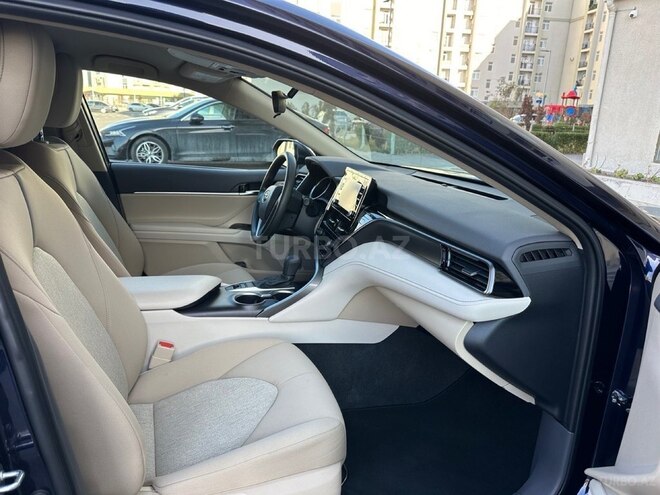 Toyota Camry 2021, 42,500 km - 2.5 l - Bakı