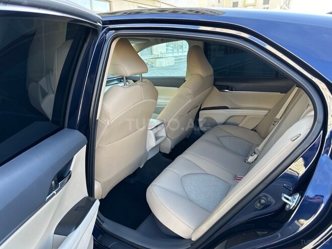 Toyota Camry 2021, 42,500 km - 2.5 l - Bakı