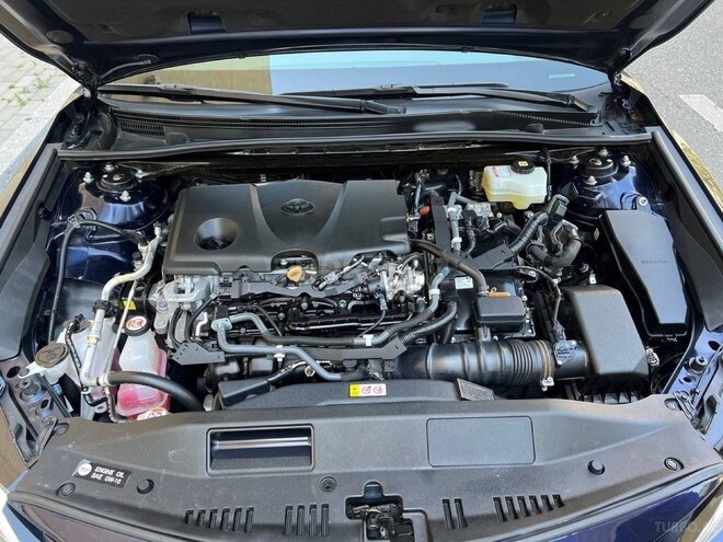 Toyota Camry 2021, 42,500 km - 2.5 l - Bakı