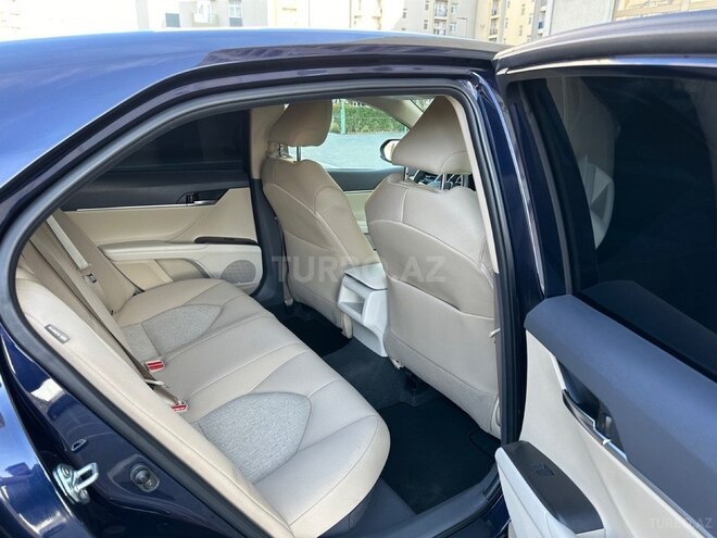 Toyota Camry 2021, 42,500 km - 2.5 l - Bakı