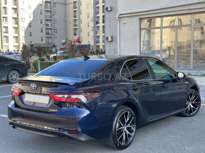 Toyota Camry 2021, 42,500 km - 2.5 l - Bakı