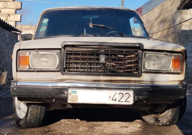 LADA (VAZ) 2107 1981, 99,000 km - 1.5 l - Bərdə
