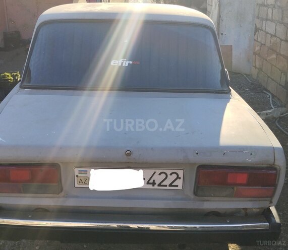 LADA (VAZ) 2107 1981, 99,000 km - 1.5 l - Bərdə