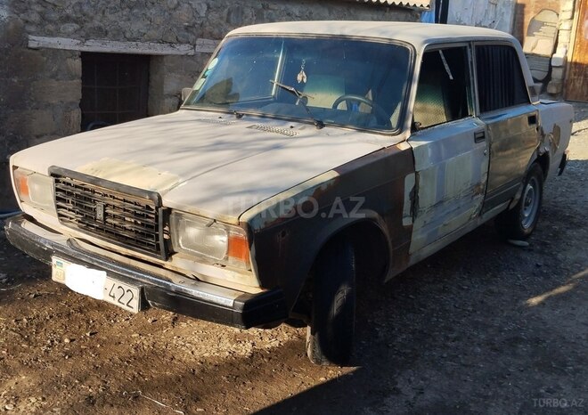 LADA (VAZ) 2107 1981, 99,000 km - 1.5 l - Bərdə