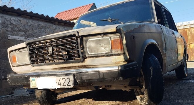 LADA (VAZ) 2107 1981, 99,000 km - 1.5 l - Bərdə