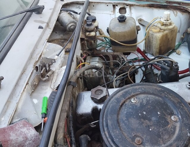LADA (VAZ) 2107 1981, 99,000 km - 1.5 l - Bərdə