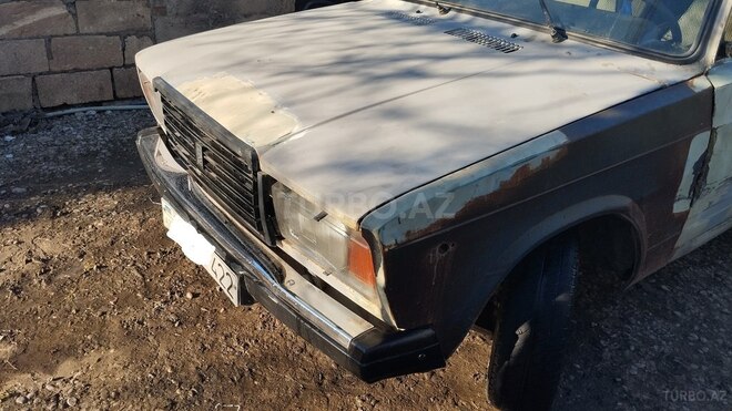 LADA (VAZ) 2107 1981, 99,000 km - 1.5 l - Bərdə