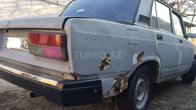 LADA (VAZ) 2107 1981, 99,000 km - 1.5 l - Bərdə