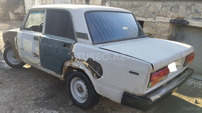 LADA (VAZ) 2107 1981, 99,000 km - 1.5 l - Bərdə