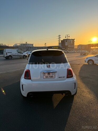 Abarth 595