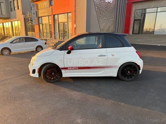 Abarth 595