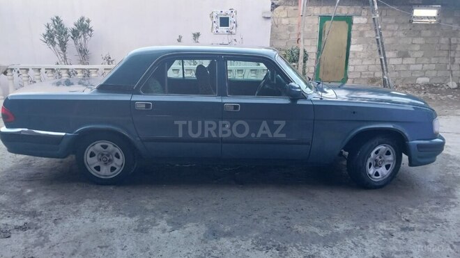 GAZ 3110 2002, 665,860 km - 2.5 l - Xaçmaz