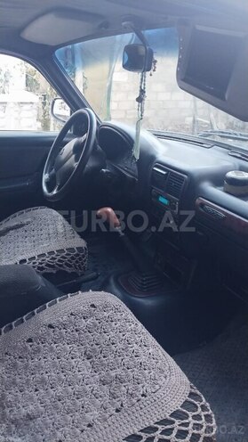 GAZ 3110 2002, 665,860 km - 2.5 l - Xaçmaz