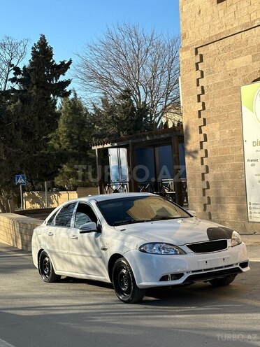 Daewoo Gentra 2014, 260,000 km - 1.5 l - Bakı