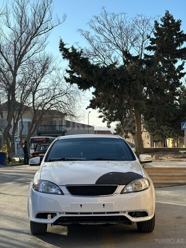 Daewoo Gentra 2014, 260,000 km - 1.5 l - Bakı