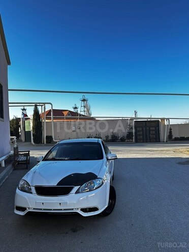 Daewoo Gentra 2014, 260,000 km - 1.5 l - Bakı