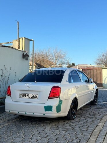Daewoo Gentra 2014, 260,000 km - 1.5 l - Bakı