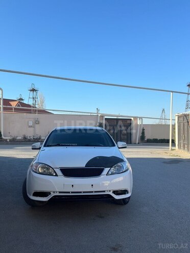 Daewoo Gentra 2014, 260,000 km - 1.5 l - Bakı