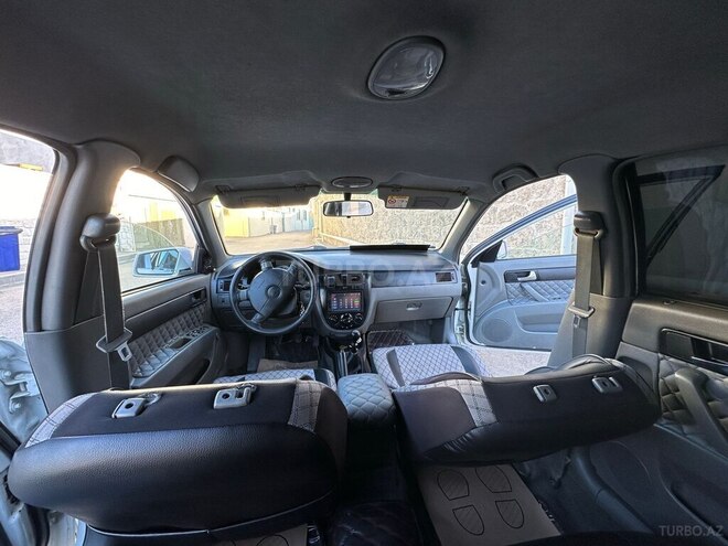 Daewoo Gentra 2014, 260,000 km - 1.5 l - Bakı