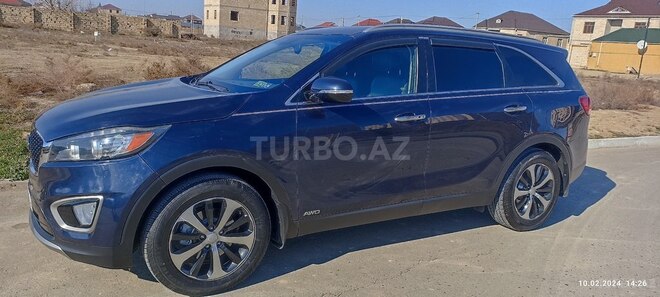 Kia Sorento 2016, 38,040 km - 2.0 l - Şirvan