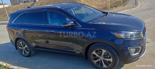 Kia Sorento 2016, 38,040 km - 2.0 l - Şirvan
