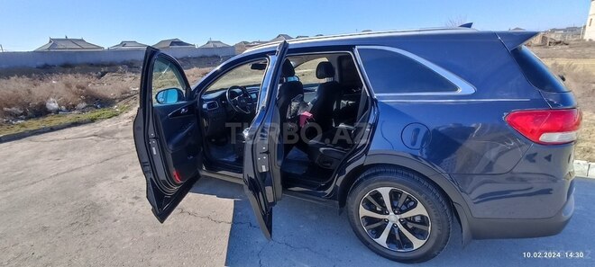 Kia Sorento 2016, 38,040 km - 2.0 l - Şirvan