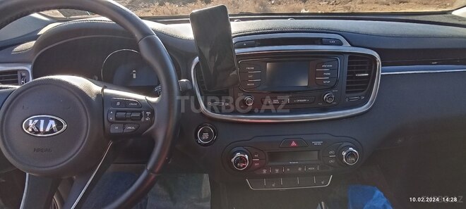 Kia Sorento 2016, 38,040 km - 2.0 l - Şirvan