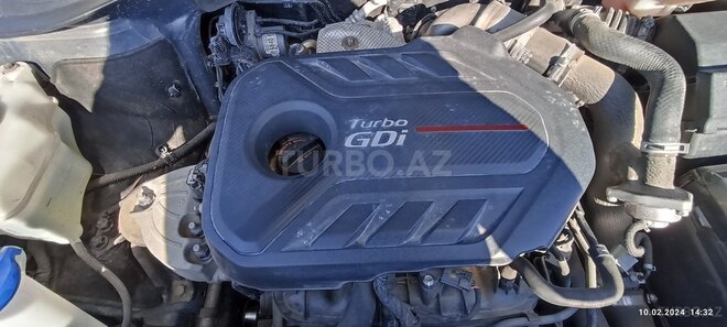 Kia Sorento 2016, 38,040 km - 2.0 l - Şirvan