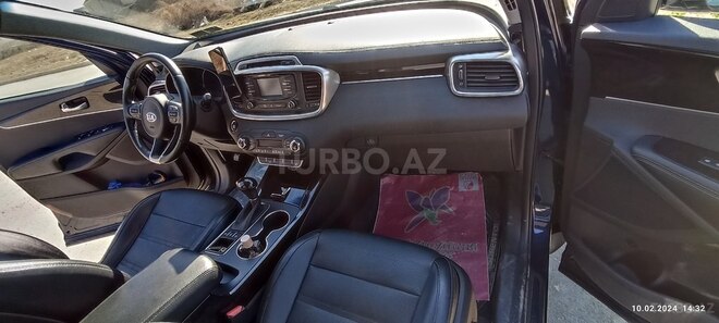 Kia Sorento 2016, 38,040 km - 2.0 l - Şirvan