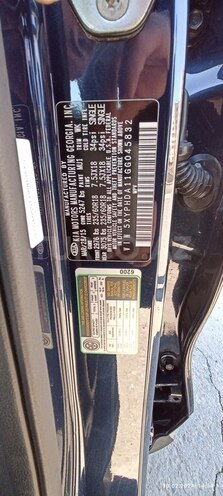 Kia Sorento 2016, 38,040 km - 2.0 l - Şirvan